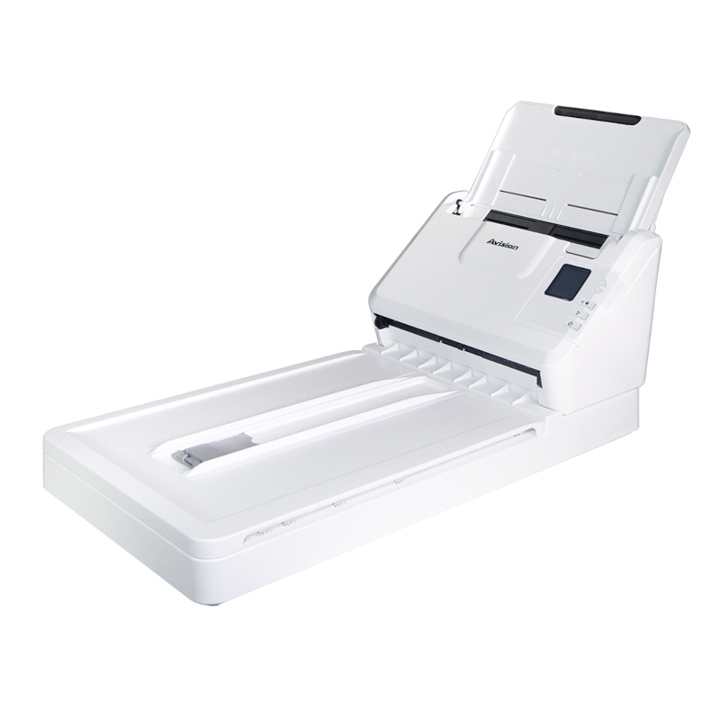 Сканер Avision AD340GFN